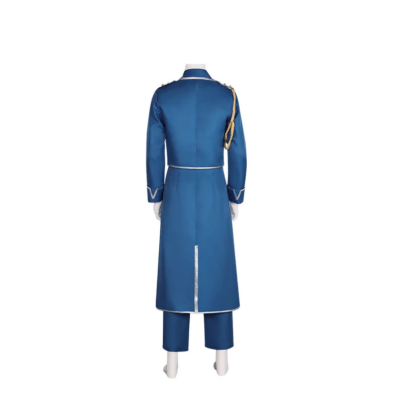 Fullmetal Alchemist Coat - 2025 aaa Anime Fullmetal Alchemist Cosplay