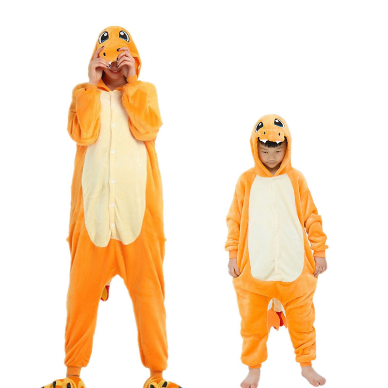 Anime Cosplay Pokemon - Pokemon Charizard Costume Anime Cosplay Suit