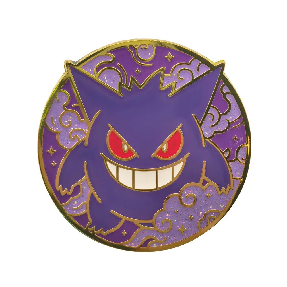 Anime Cosplay Pokemon - Pokemon Hard Enamel Pins Elf Anime
