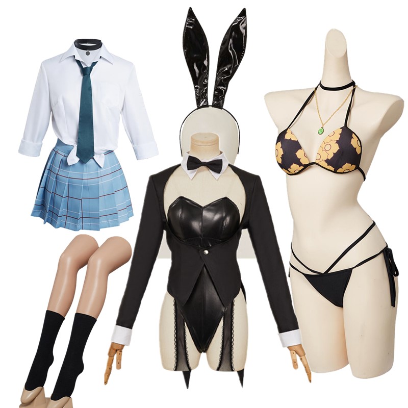 Kitagawa Marin Cosplay Bikini  - Anime Marin Cosplay ulasan dan harga