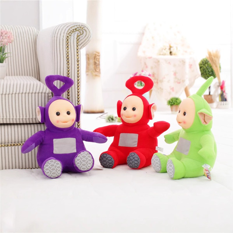 38CM Teletubbies Tinky Winky D - Anime Cosplay Event ulasan dan harga