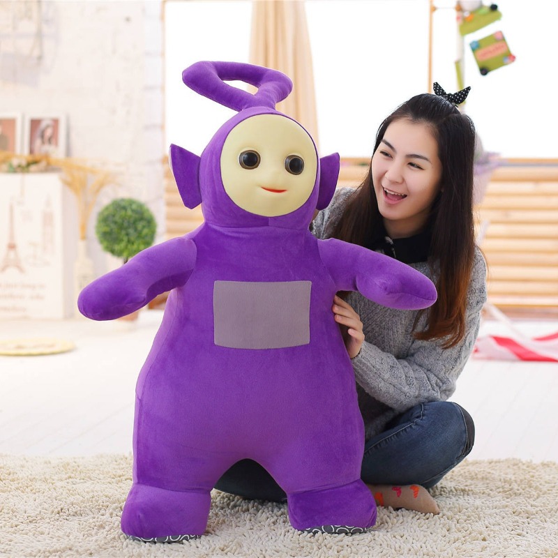 38CM Teletubbies Tinky Winky D - Anime Cosplay Event ulasan dan harga