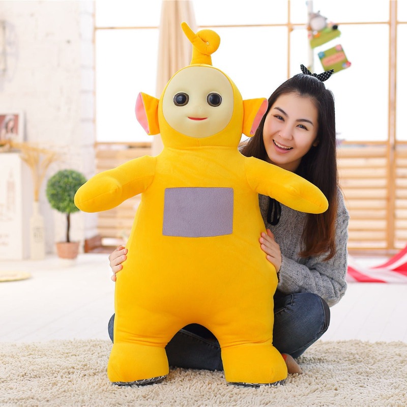 38CM Teletubbies Tinky Winky D - Anime Cosplay Event ulasan dan harga