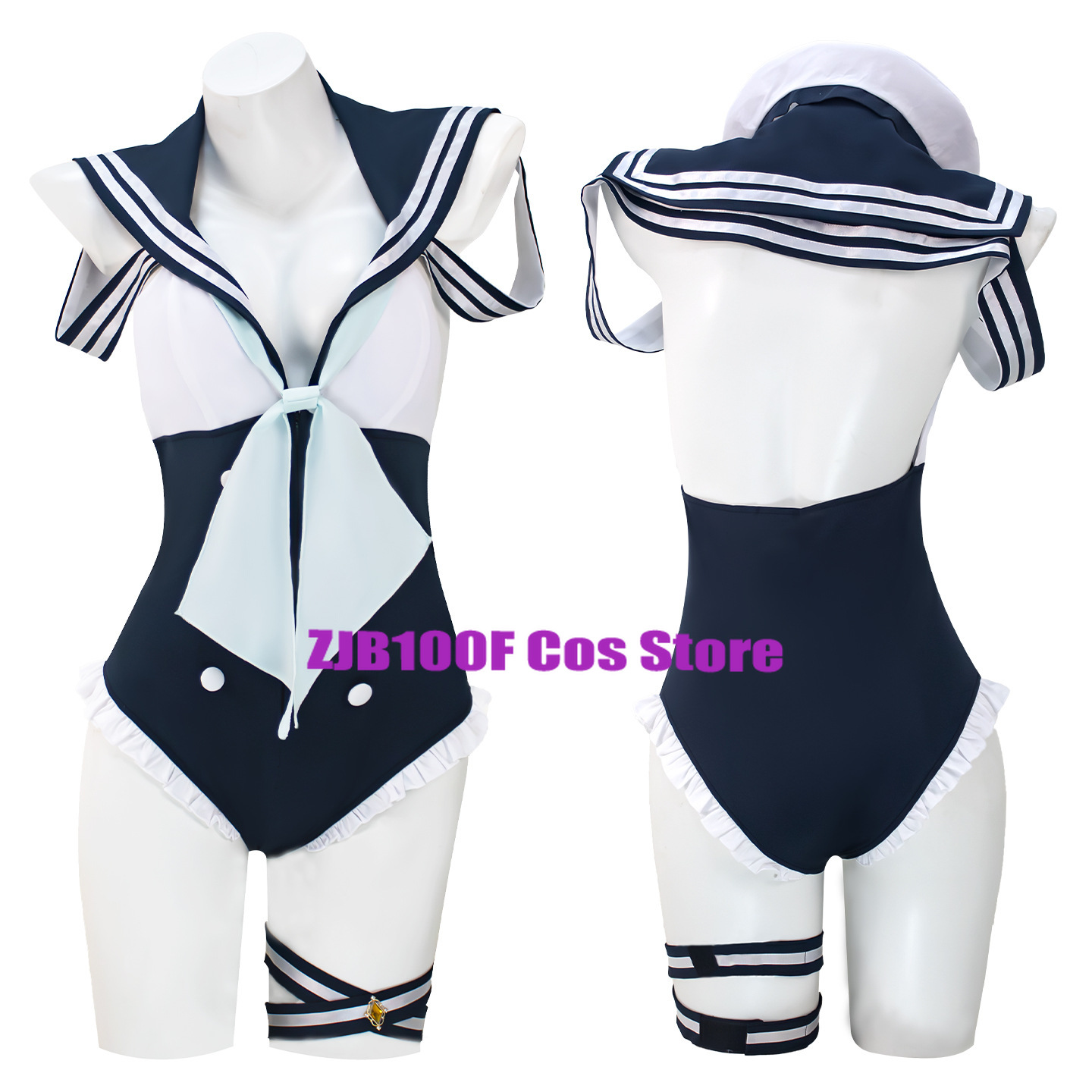 Marin Cosplay Anime My Dress U - Anime Marin Cosplay ulasan dan harga