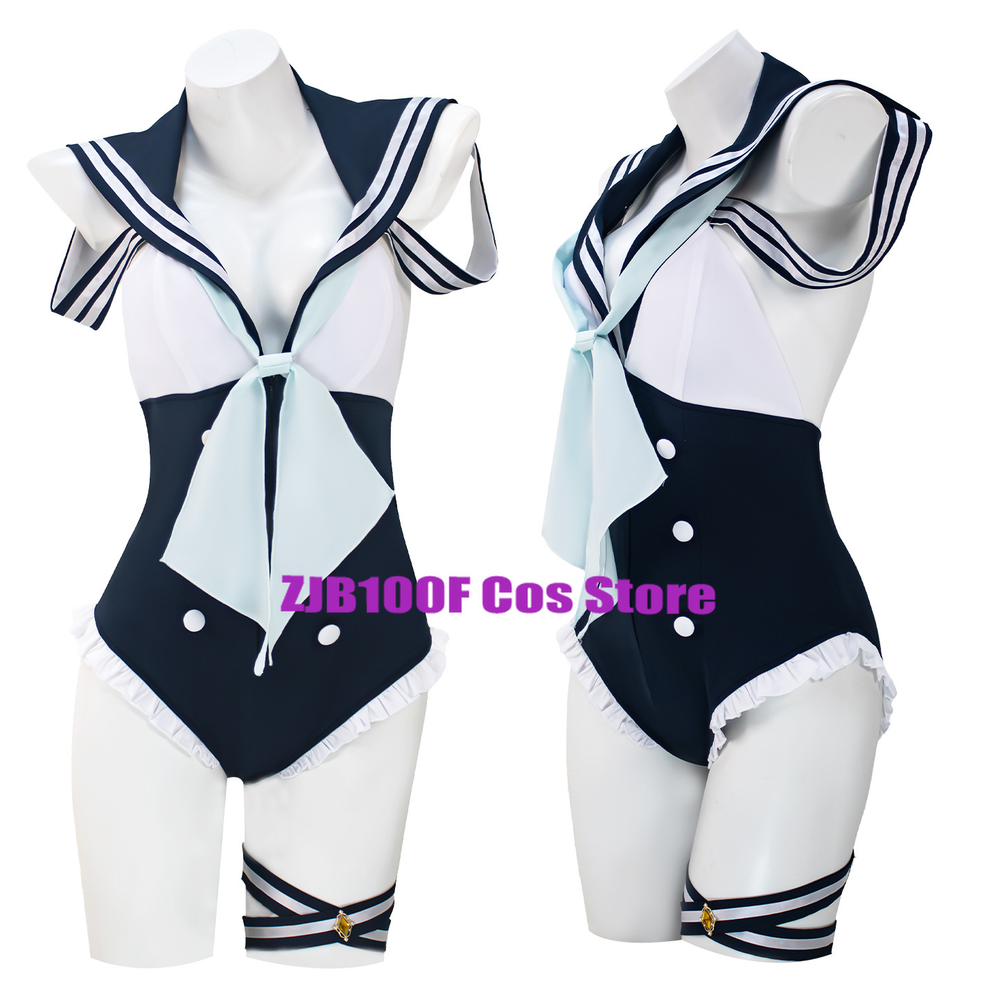 Marin Cosplay Anime My Dress U - Anime Marin Cosplay ulasan dan harga