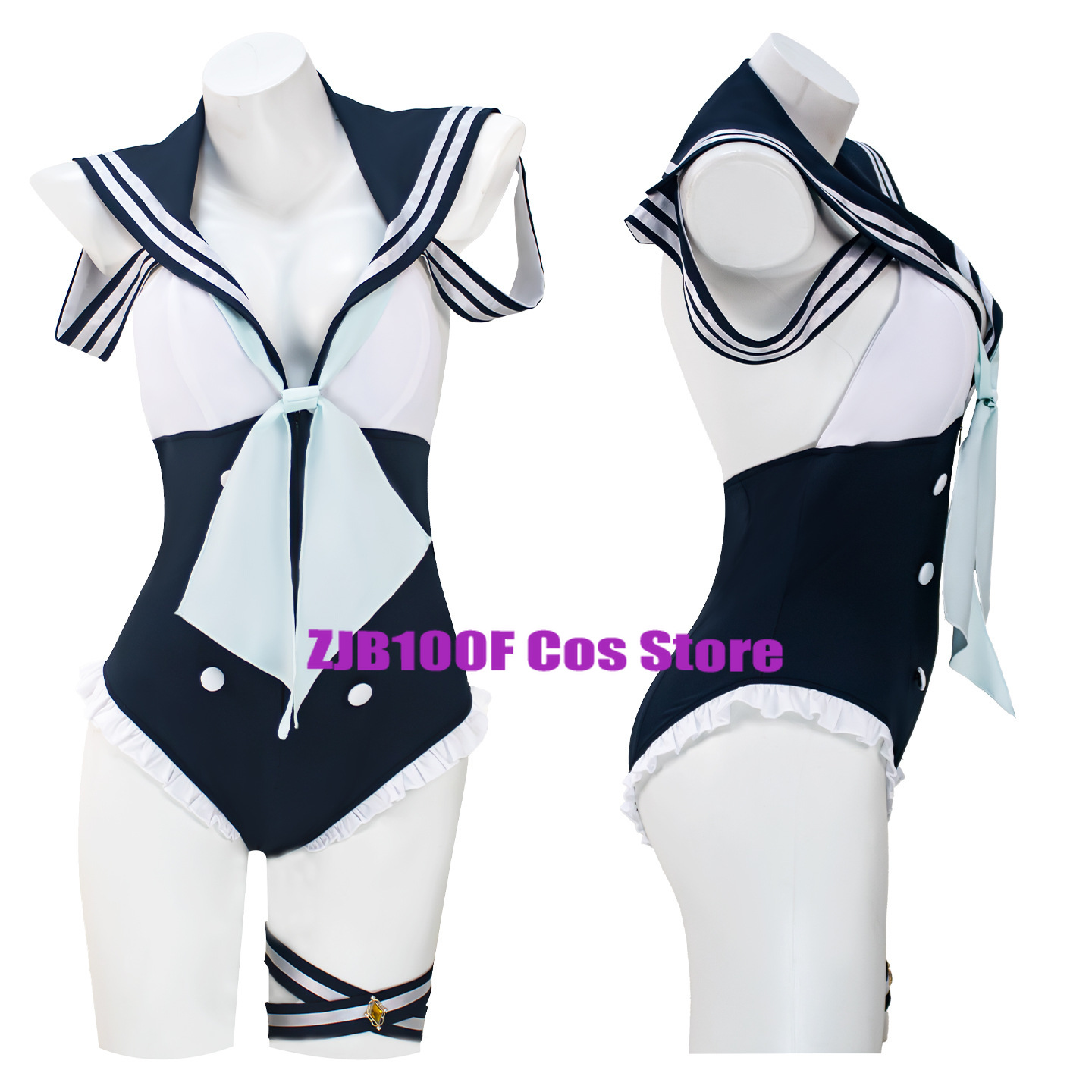 Marin Cosplay Anime My Dress U - Anime Marin Cosplay ulasan dan harga