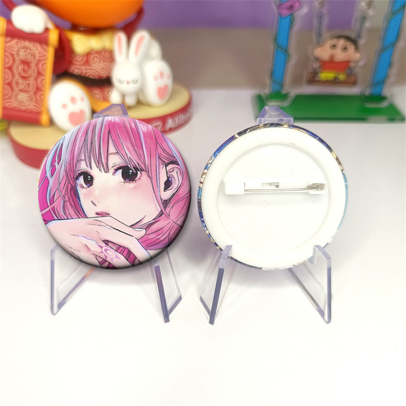 Yubisaki To Renren Badge Hajim - Anime Cosplay Romance ulasan dan harga