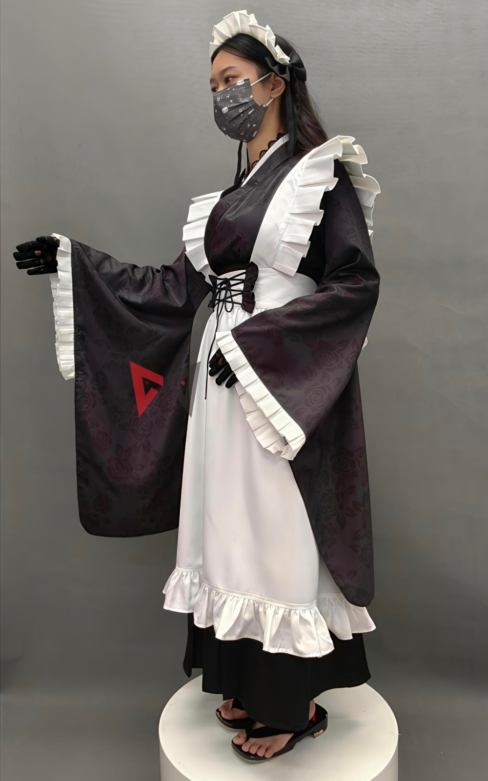 New Kitagawa Marin Kuroe Shizu - Anime Marin Cosplay ulasan dan harga