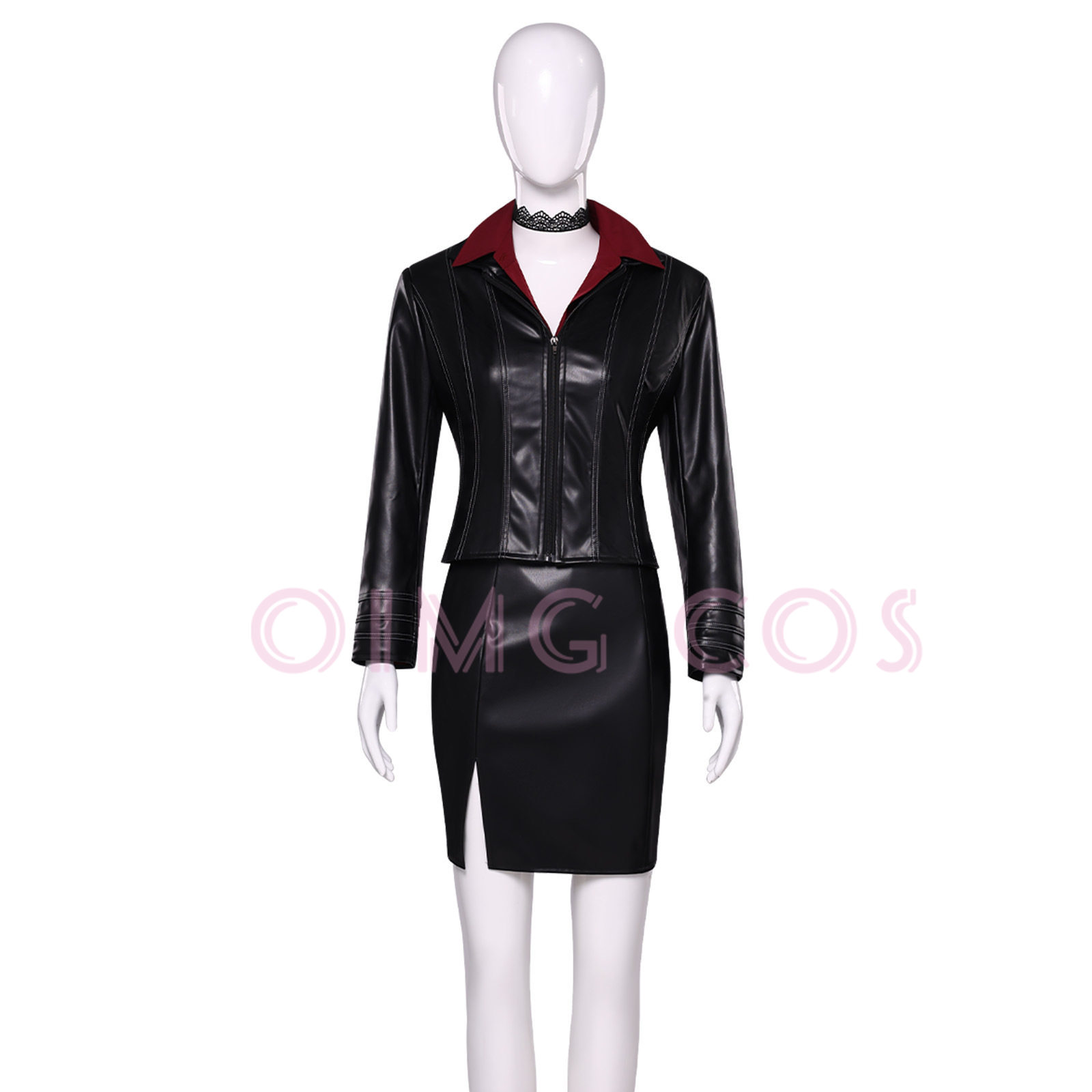 Game Resident Evil Ada Wong Le - Anime Cosplay Event ulasan dan harga