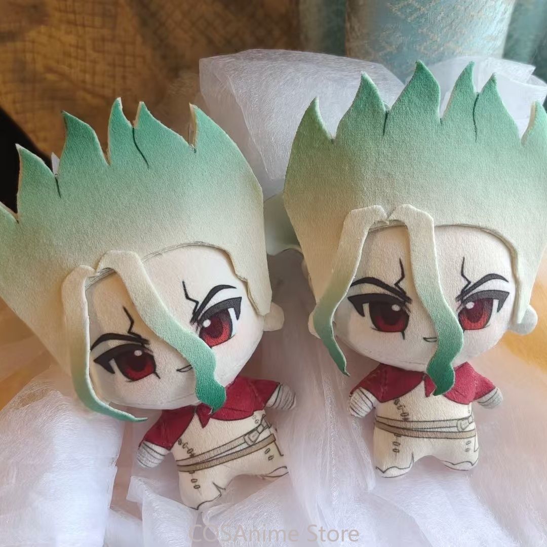 Dr. STONE Gen Asagiri Stanley  - Anime Cosplay Event ulasan dan harga