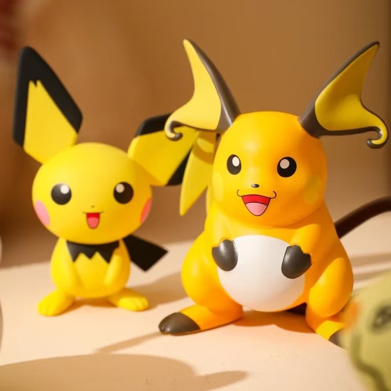 Pokemon Anime Figures Mewtwo G - Anime Cosplay Pokemon ulasan dan harga