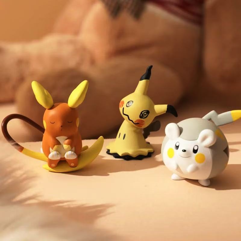 Pokemon Anime Figures Mewtwo G - Anime Cosplay Pokemon ulasan dan harga