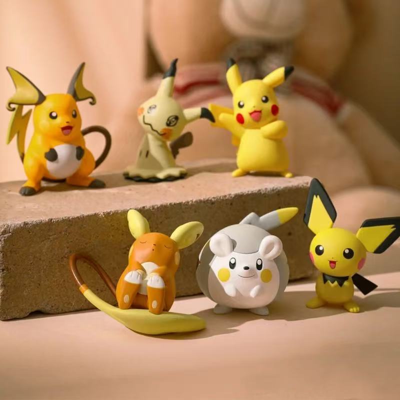 Pokemon Anime Figures Mewtwo G - Anime Cosplay Pokemon ulasan dan harga