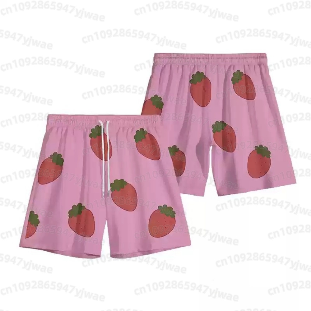 2026 Men's Pink Strawberry Sho - Anime Cosplay 2026 ulasan dan harga