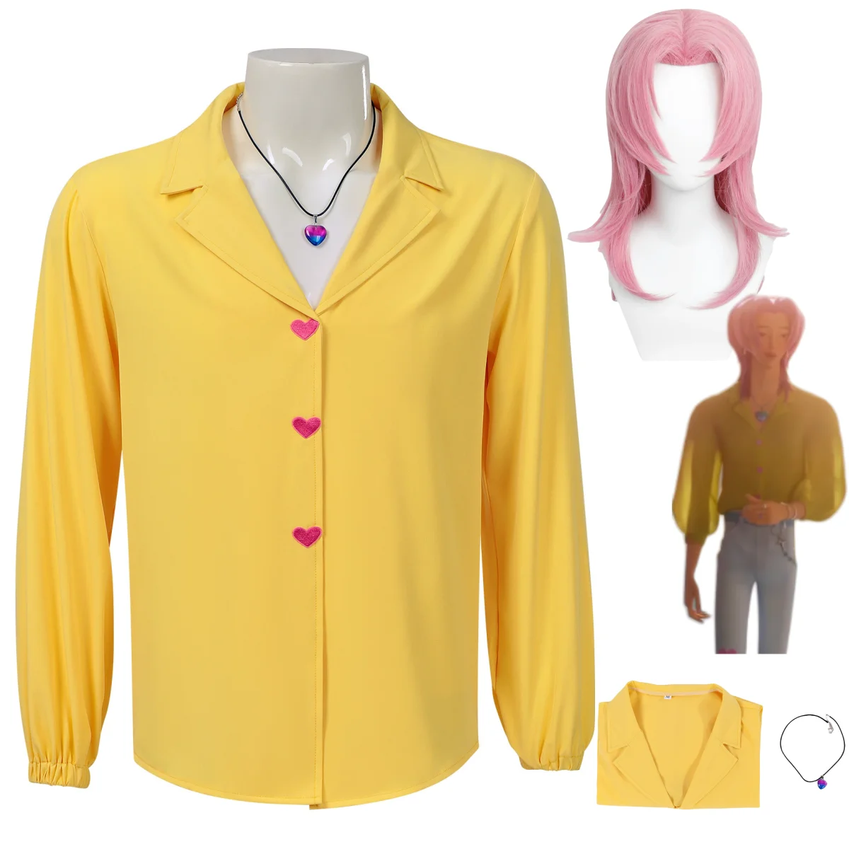 Anime Movies Saja Boys Boys So - Anime Cosplay Romance ulasan dan harga