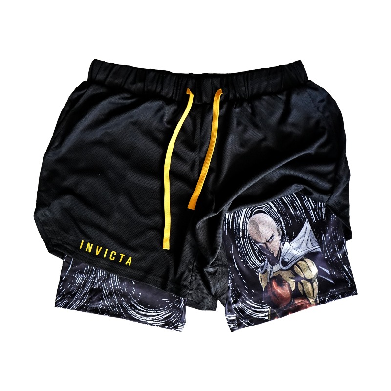 Anime One Punch Man Saitama 2- - Quick Anime Cosplay ulasan dan harga