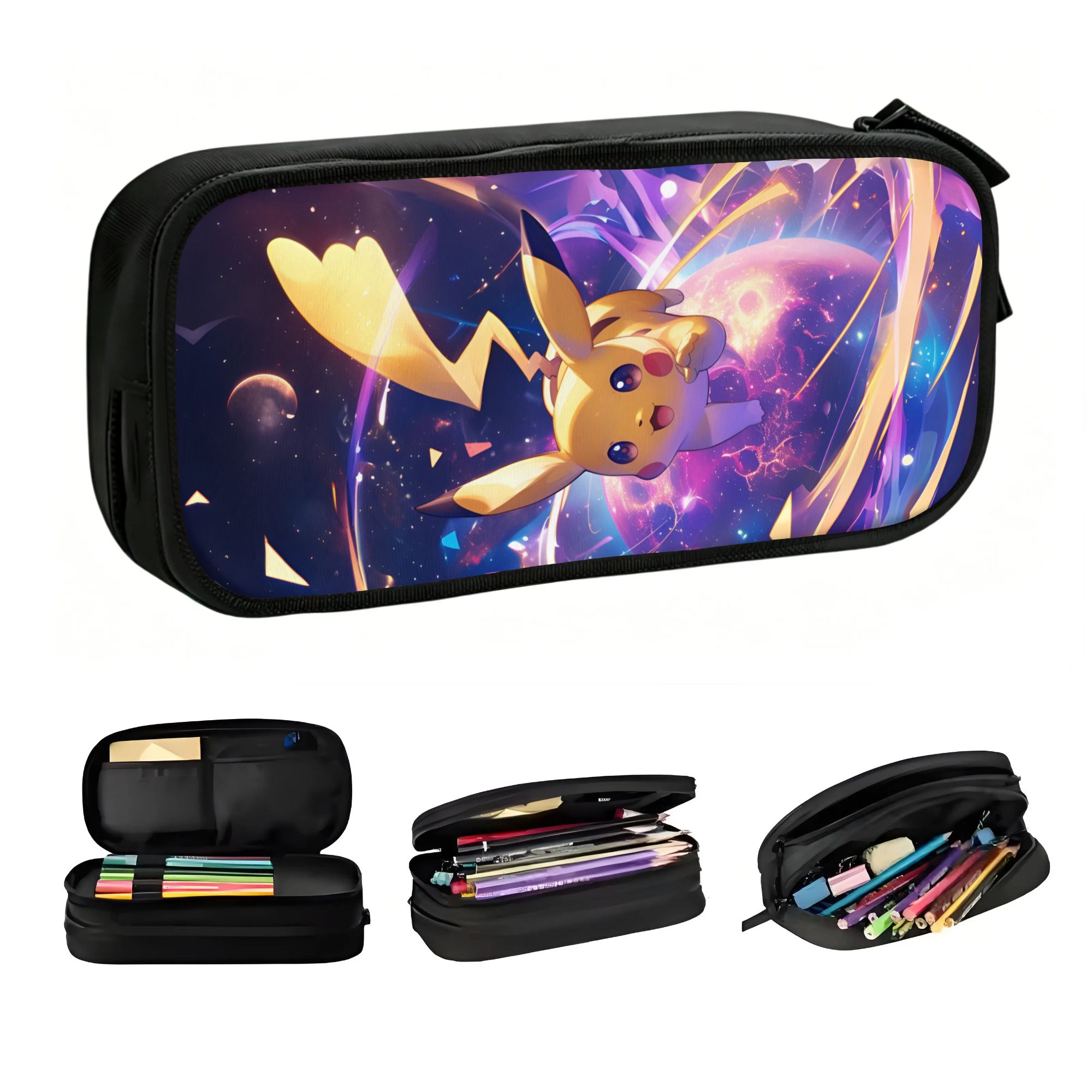 Custom Pokemoned P-Pikachus Cu - Anime Cosplay Pokemon ulasan dan harga