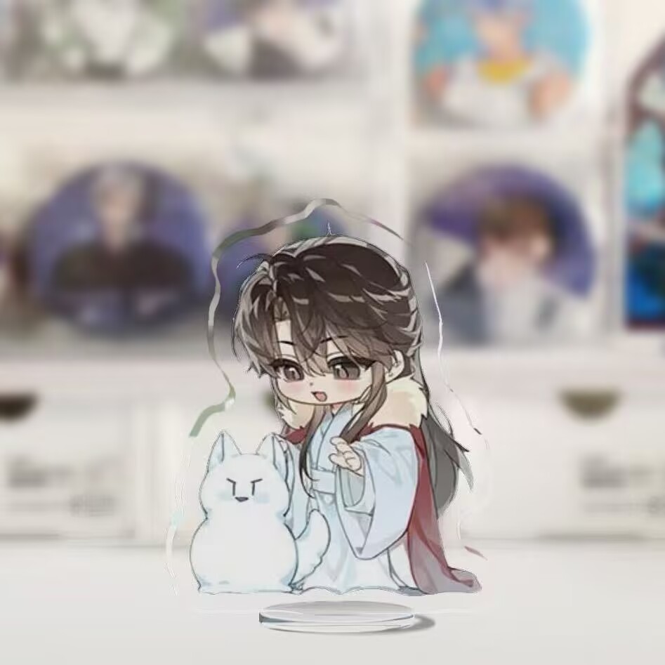 The high-definition acrylic sw - Anime Cosplay Cat ulasan dan harga