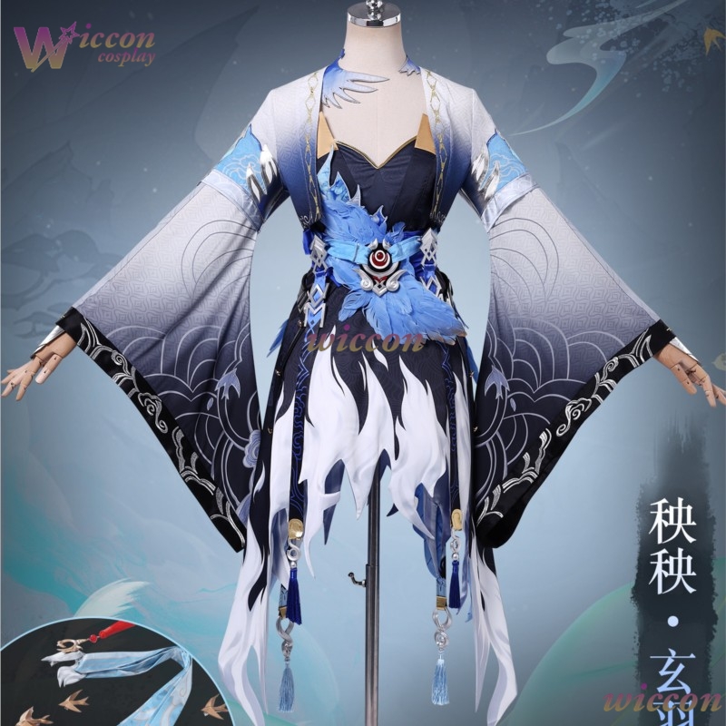 Wuthering Waves Yangyang xuanl - Anime Cosplay Event ulasan dan harga