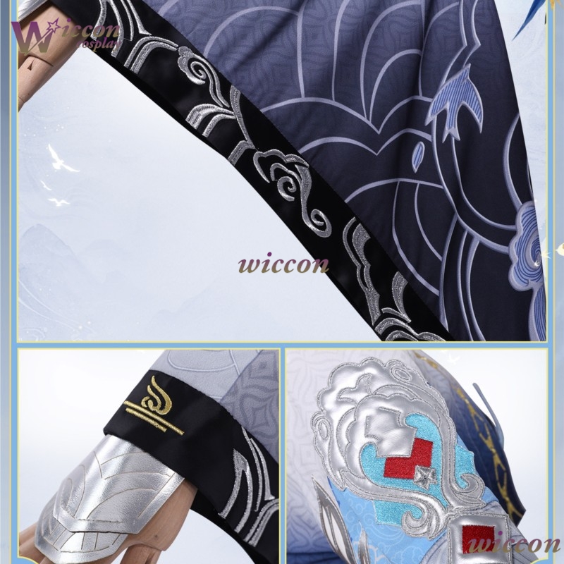 Wuthering Waves Yangyang xuanl - Anime Cosplay Event ulasan dan harga