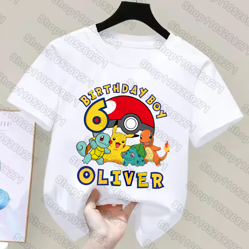 Pokemons Children T Shirts Pik - Anime Cosplay Pokemon ulasan dan harga