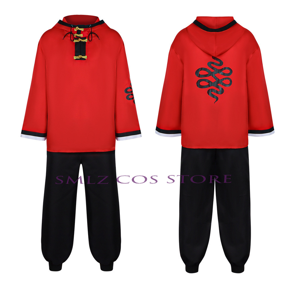 Newly Alma Cosplay Anime Gokur - Anime Cosplay Party ulasan dan harga