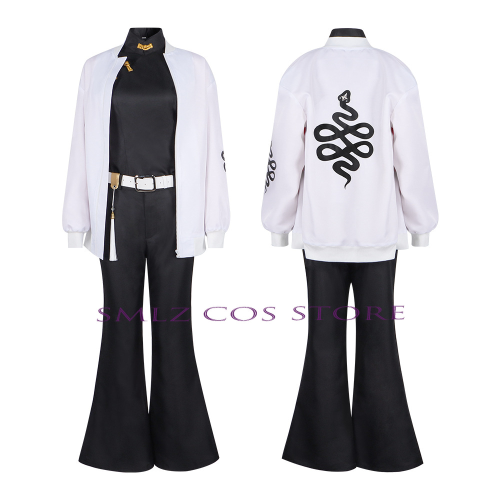 Newly Alma Cosplay Anime Gokur - Anime Cosplay Party ulasan dan harga