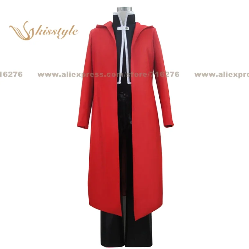 Anime Fullmetal Alchemist Edwa - Fullmetal Alchemist Coat ulasan dan harga