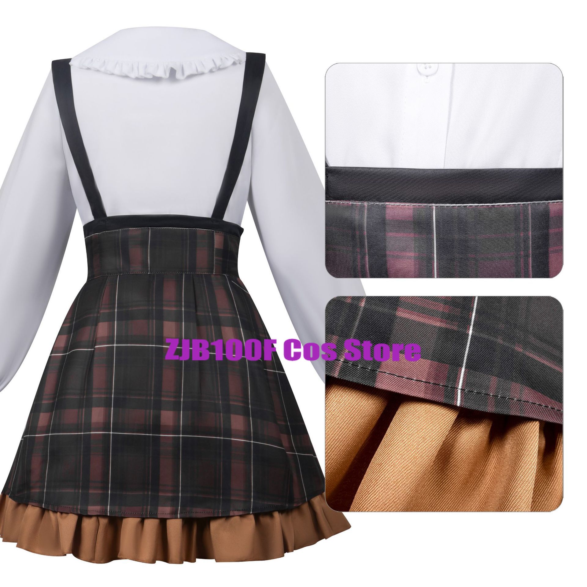 2026 Shinonome Ena Cosplay Ani - Anime Cosplay 2026 ulasan dan harga