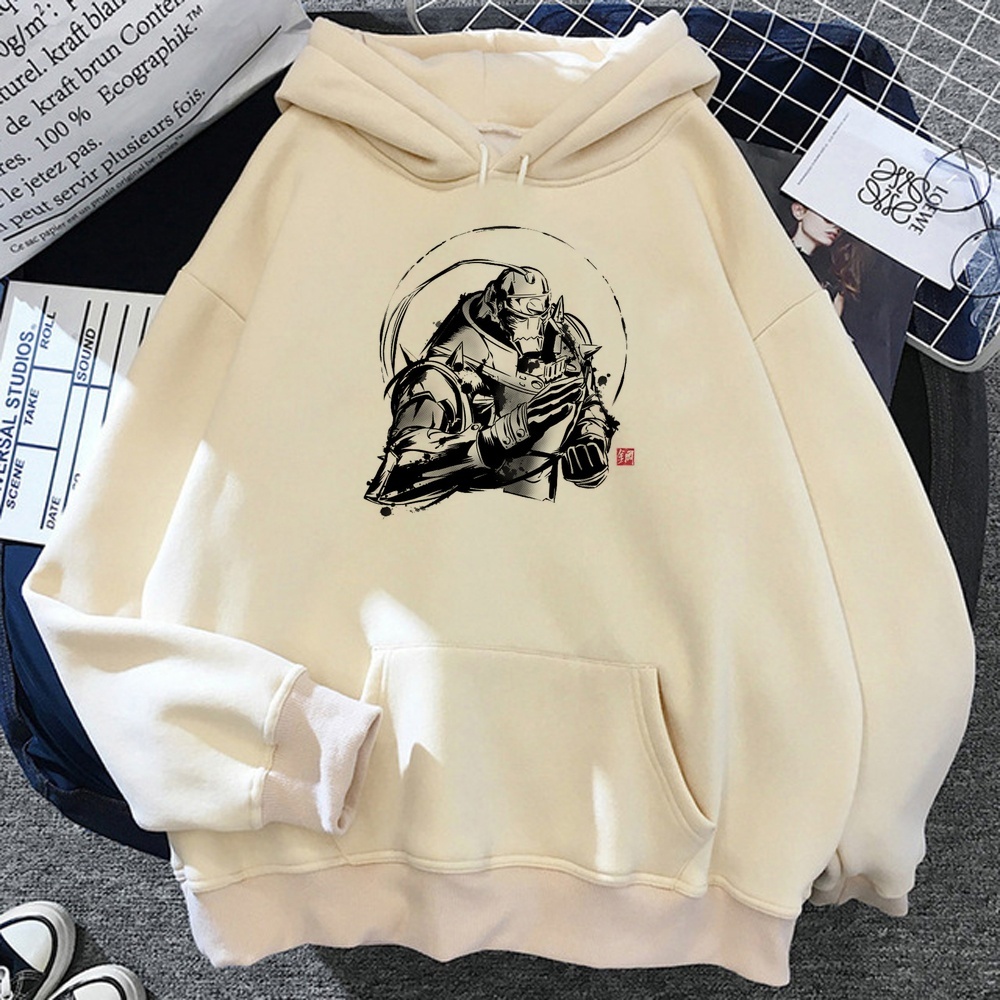 Fullmetal Alchemist womens hoo - Fullmetal Alchemist Coat ulasan dan harga