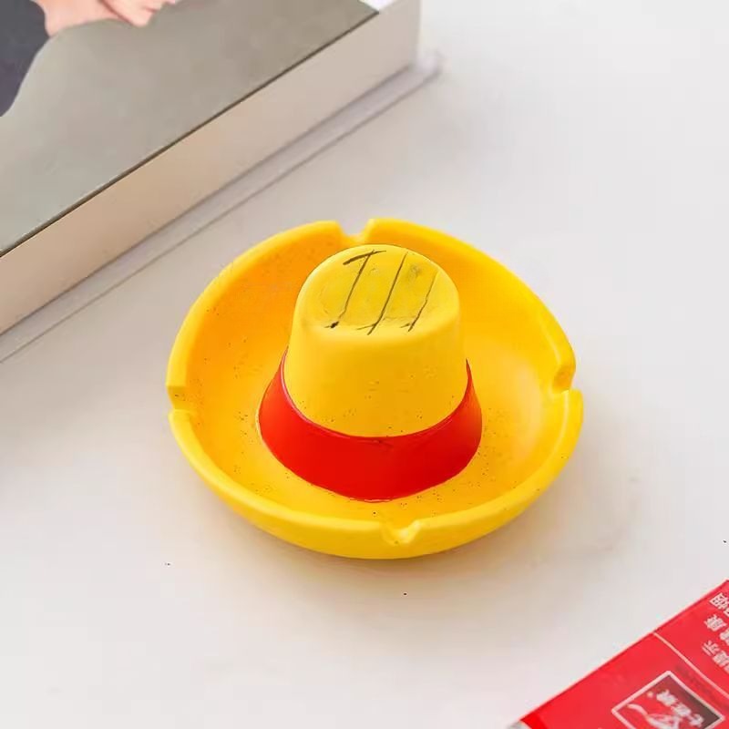 One Piece Luffy two-dimensiona - One Piece Straw Hat ulasan dan harga