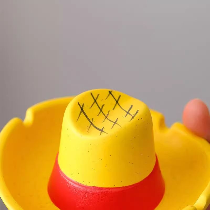 One Piece Luffy two-dimensiona - One Piece Straw Hat ulasan dan harga