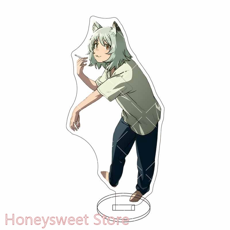 Chainsmoker Cat Yani Neko Anim - Anime Cosplay Cat ulasan dan harga
