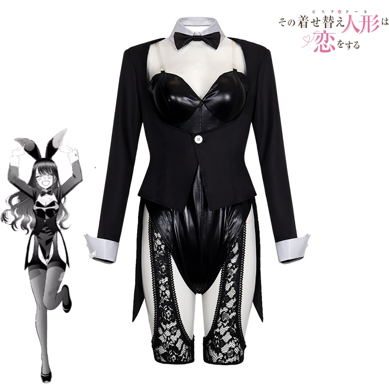 My Dress-Up Darling Cosplay Co - Anime Marin Cosplay ulasan dan harga