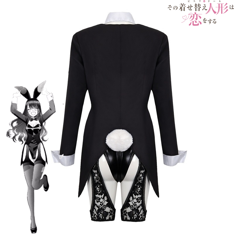 My Dress-Up Darling Cosplay Co - Anime Marin Cosplay ulasan dan harga