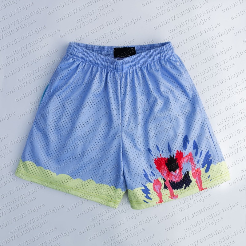 2026 Anime Mesh Shorts Men Wom - Quick Anime Cosplay ulasan dan harga