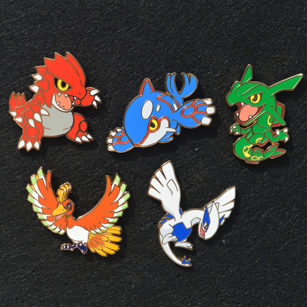 Pokemon Enamel Pin Anime Badge - Anime Cosplay Pokemon ulasan dan harga