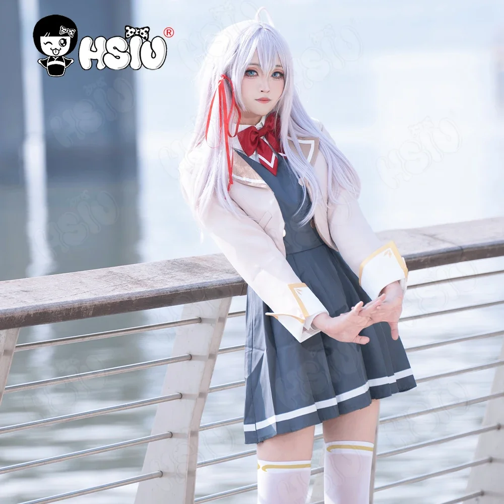 2025 Suo Yuki Alisa Mikhaylovn - Anime Cosplay Alya ulasan dan harga