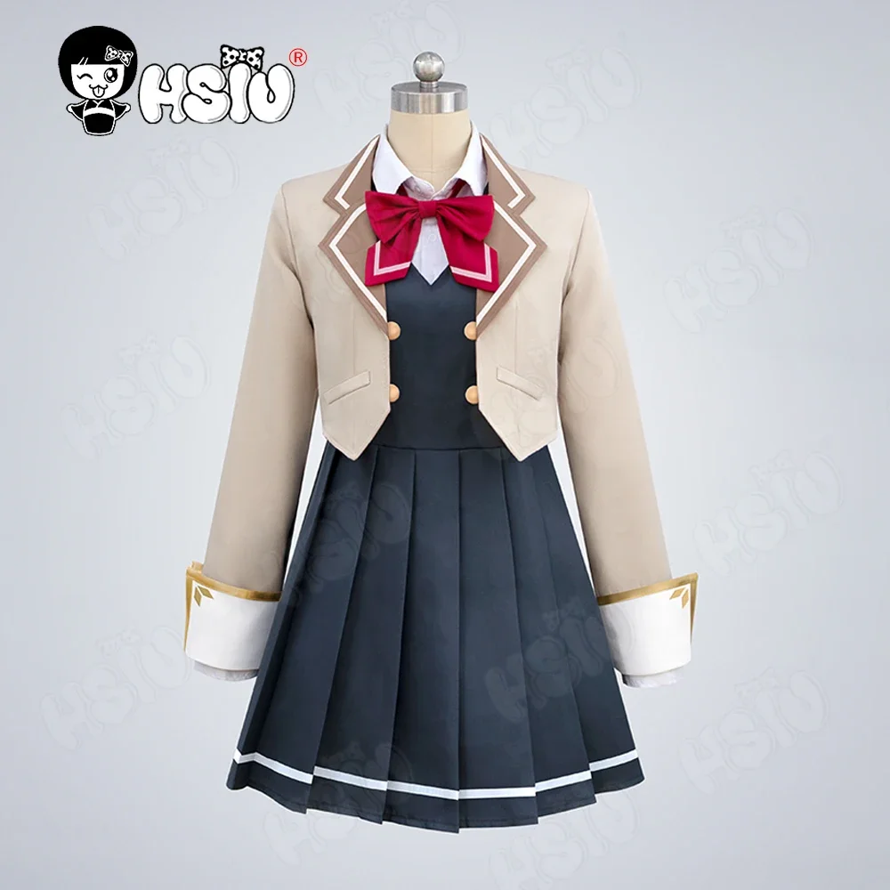 2025 Suo Yuki Alisa Mikhaylovn - Anime Cosplay Alya ulasan dan harga
