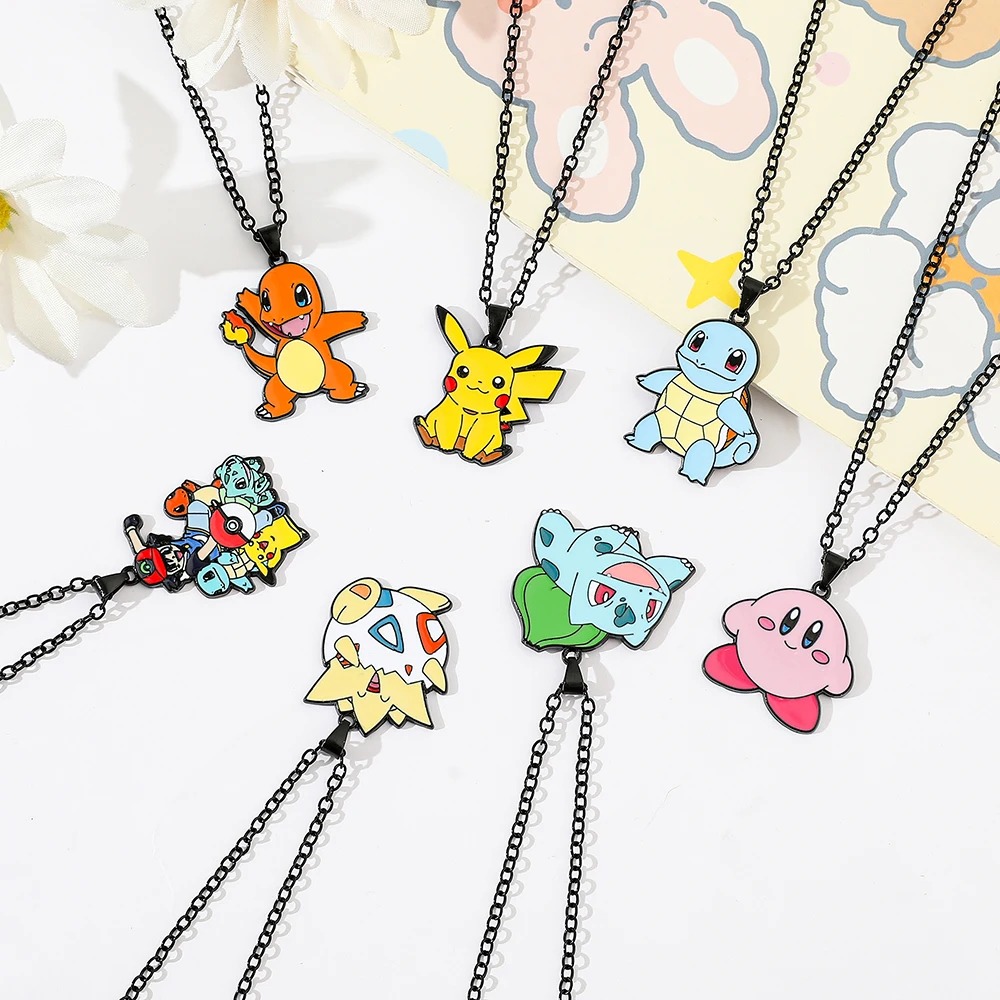 Anime Pokemon Metal Toy, Cute  - Anime Cosplay Pokemon ulasan dan harga