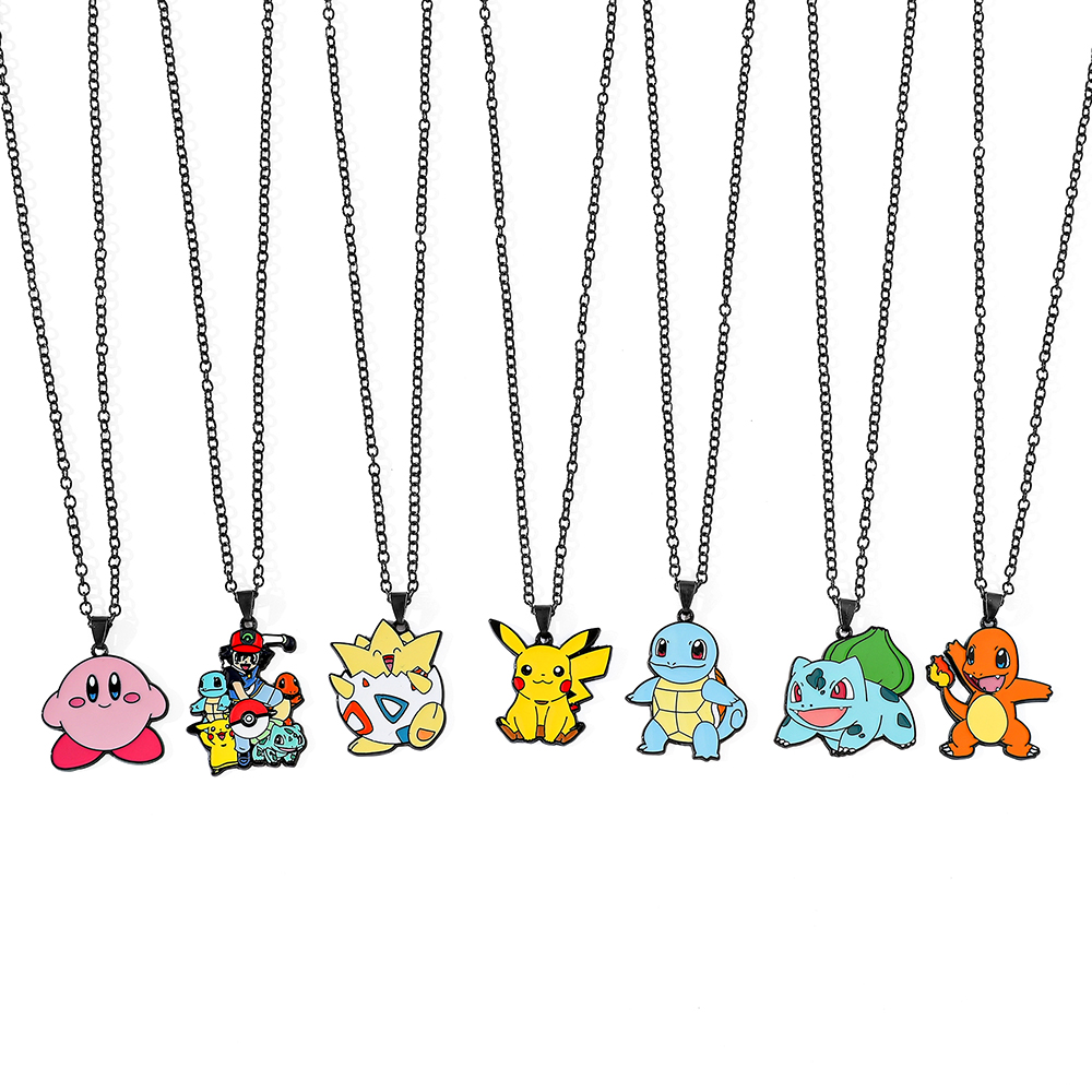 Anime Pokemon Metal Toy, Cute  - Anime Cosplay Pokemon ulasan dan harga