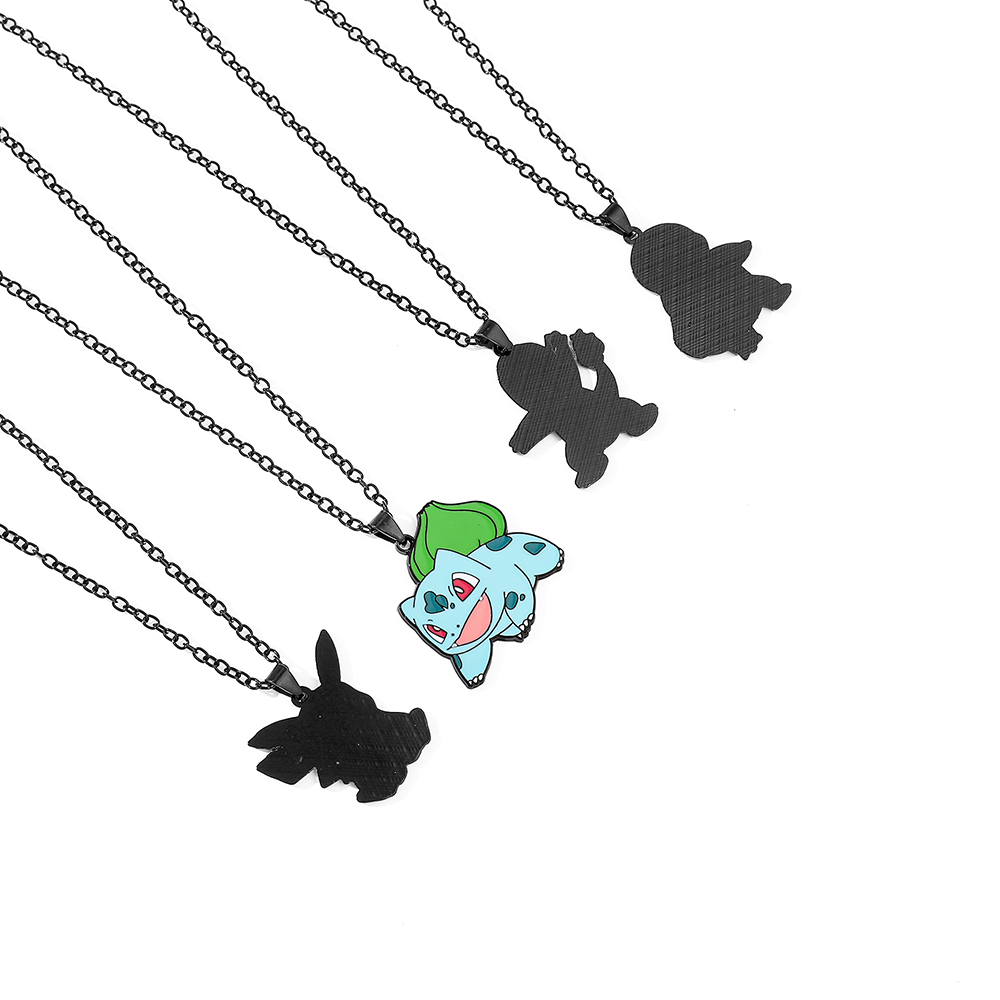 Anime Pokemon Metal Toy, Cute  - Anime Cosplay Pokemon ulasan dan harga