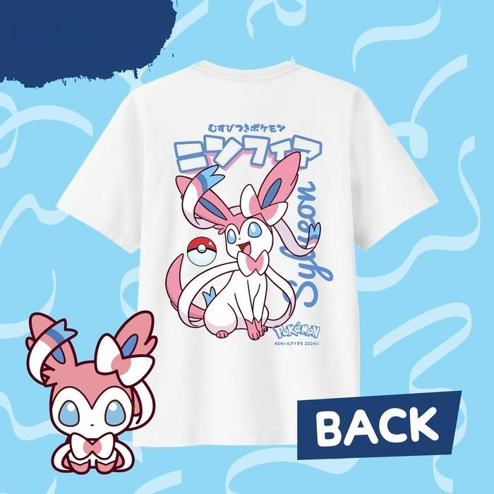 2025 Summer Pokémon Anime SYLV - Anime Cosplay Pokemon ulasan dan harga