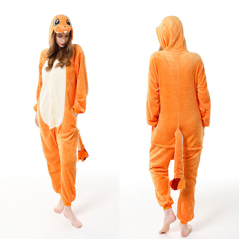 Pokemon Charizard Costume Anim - Anime Cosplay Pokemon ulasan dan harga