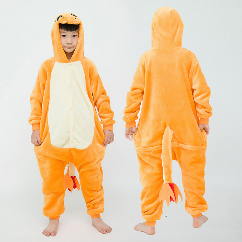 Pokemon Charizard Costume Anim - Anime Cosplay Pokemon ulasan dan harga