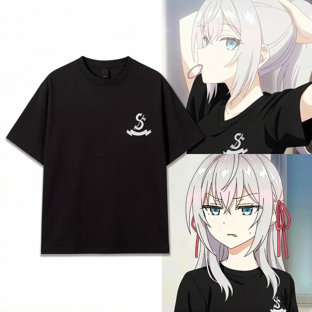 Alya Sometimes Hides Her Feeli - Anime Cosplay Alya ulasan dan harga