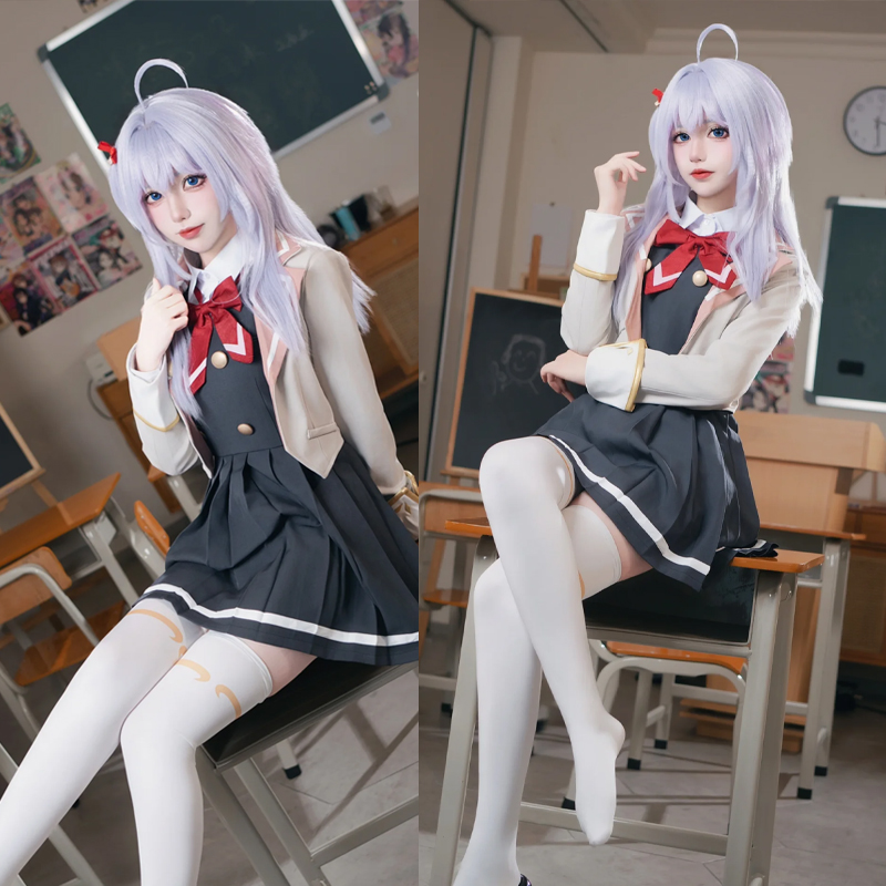 Alya Sometimes Hides Her Feeli - Anime Cosplay Alya ulasan dan harga