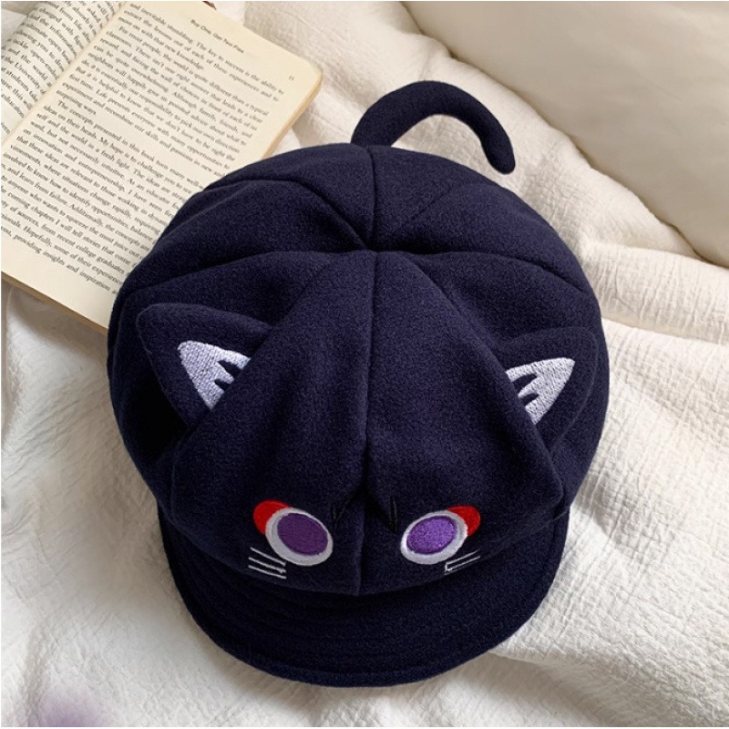 Game Genshin Scaramouche Impac - Anime Cosplay Cat ulasan dan harga