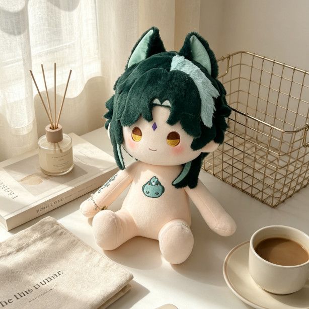2026 New Anime Genshin Impact  - Anime Cosplay 2026 ulasan dan harga