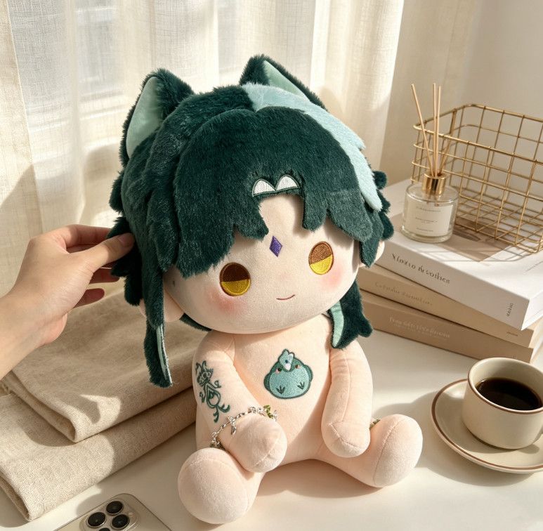2026 New Anime Genshin Impact  - Anime Cosplay 2026 ulasan dan harga